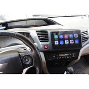 Resim Honda Civic 2012 / 2015 Fb7 9 İnç 4-32 Pro Model Qled Ekran 9" 