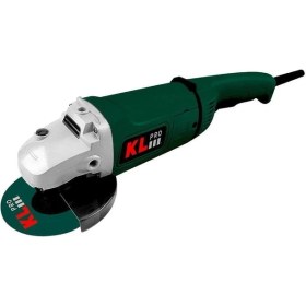 Resim Kl Pro KLBT83180 2200WATT 180MM Profesyonel Büyük Taşlama 