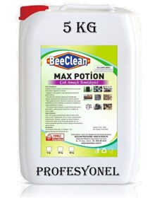 Resim BeeClean 5 Kg Max Potion Araç Ağır Kir Sökücü Araba Leke Çıkartıcı Oto & Otomobil Için Profesyonel Formül 