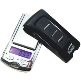 Resim Diamond Dijital Ekran Araba Anahtarlığı Şeklinde Mini Hassas Cep Terazi 200 Gr-0.01 