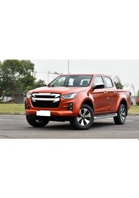 Resim Ducki Dmax 2020 - 2024 Depo Kapağı Siyah 