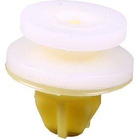 Resim Bross Otomotiv BCF678 Renault Nissan Opel Dacia Land Rover Için 10 Adet Döşeme Klipsi 7703077368 4430858 5001855049 