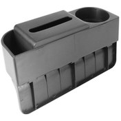 Resim Rogfer Otomotiv Koltuk Yarığı Düzenleme Kutusu Araba Dikiş Saklama Bölmesi, Model: 9197 