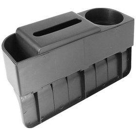 Resim Rogfer Otomotiv Koltuk Yarığı Düzenleme Kutusu Araba Dikiş Saklama Bölmesi, Model: 9197 