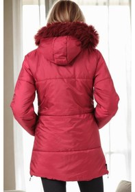 Resim Z6668 Dewberry Bayan Kaban-bordo-1 Bordo-1 