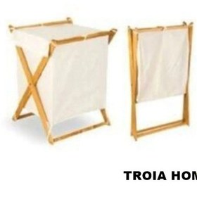 Resim meditroia Çift Bölmeli Katlanır Çamaşırlık ( Kurulu Gönderilir ) Diğer 