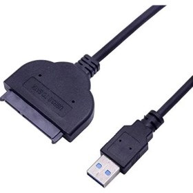 Resim Elivora 4591 USB 3.0 2.5 Inç Sata HDD SSD Çevirici Dönüştürücü Adaptör Kablosu 