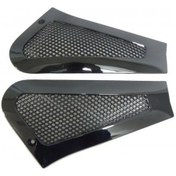 Resim Atl Mondial E-mon Trans E-bike Sele Altı Bagaliti Seti Siyah Em 