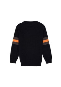Resim U.s. Polo Assn. Erkek Çocuk Lacivert Kazak /triko 50317165-vr033 Lacıvert 