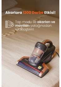 Resim Fakir UV/AX Yatak ve Döşeme Temizleyici 