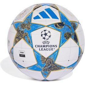 Resim adidas Uefa Şampiyonlar Ligi Orijinal UCL Futbol Maç Topu Halı Saha Çim Saha Futbol Topu 