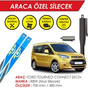 Resim Ford Tourneo Connect Silecek - Rbw Muz Silecek Takımı 2013+ RBW