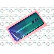 Resim OPPO Reno 2Z Arka Pil Batarya Kapağı (CAM) MAVİ 