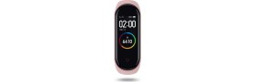 Resim Polosmart PSSW09 Akıllı Bileklik 0,96 inç Ekran Kadın Kullanıcılar İçin Pembe Renkli 