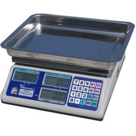 Resim Dikomsan 30 Kg 5 Gr Tutar Hesaplamalı Terazi 