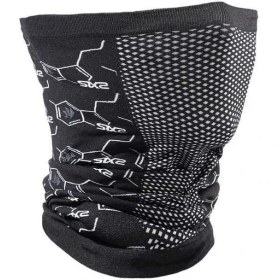 Resim Six2 Sıx2 Tbx V2 4 Mevsim Boyunluk Molecola Siyah Beyaz 