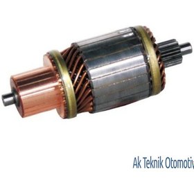 Resim Kollektor 24V Atego Dodge 26235 Cummins 29Mt 12T 504628743 