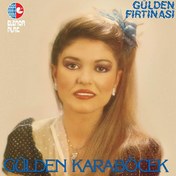 Resim Gülden Karaböcek - Gülden Fırtınası Plak 