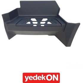 Resim Basamak Yuvası Arocs Şantiye Sağ - A9616666701 