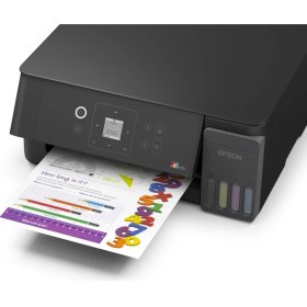 Resim Epson Ecotank L3360 Çok Fonksiyonlu Kablosuz Mürekkep Tanklı Yazıcı 