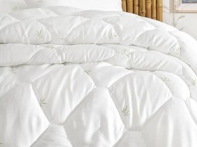 Resim Yataş Bedding Çift Kişilik XL Nuevo Bambu Yorgan 300 gr/m2 (235x215) (%30 Bambu) 