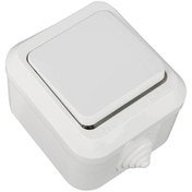 Resim MAKEL Sıva Üstü Nemliyer Anahtar 18300 