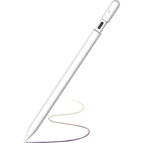 Resim Yue Store P8 iPad Beyaz Için Aktif Kapasitif Kalem Kalemi (Yurt Dışından) 