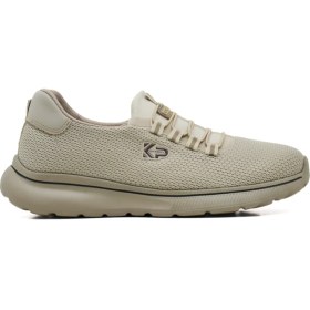 Resim King Paolo H1254 Relax Krakers - Bej - Erkek Ayakkabı 