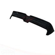 Resim Oled Garaj Volkswagen Golf 7 İçin Uyumlu Oettinger Spoiler Piano Black 