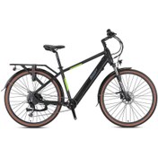 Resim Loop Tracker 28 Jant Elektrikli Şehir Bisikleti 46 Cm 