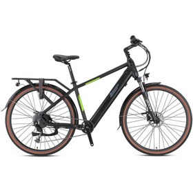 Resim Loop Tracker 28 Jant Elektrikli Şehir Bisikleti 46 Cm 