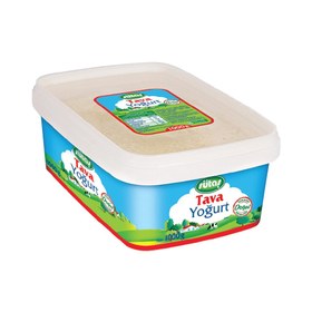 Resim Sütaş Kaymaklı Tava Yoğurt 1 Kg 