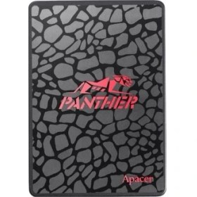 Resim Apacer AS350 Panther 512GB 560/540MB/S 2.5’’ Sata 3 SSD Disk 95.DB2E0.P100C 