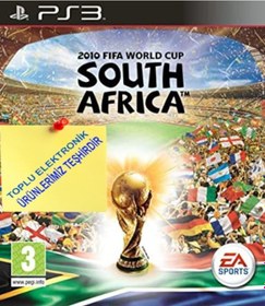 Resim Fifa World Cup South Africa Ps 3 