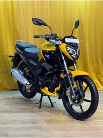 Resim TVS RAİDER 125 NAKED MOTOSİKLET 