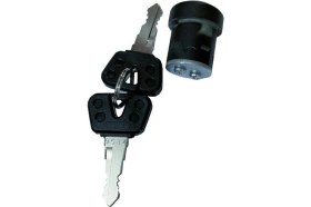 Resim Yamaha Topcase Kilit Mekanizması 
