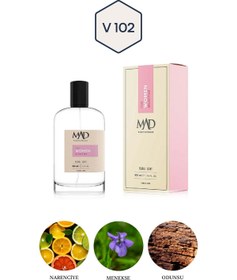 Resim Mad Parfüm Mad V102 Selective 100 ml Kadın Parfüm 