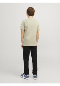 Resim Jack & Jones Jpstgordon Çocuk Eşofman Altı 12257312 Siyah 