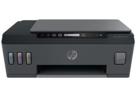 Resim HP 4SR29A 500 SMART TANK ÇOK FONKSİYONLU RENKLİ MÜREKKEP PÜSKÜRTMELİ TANKLI YAZICI 11PPM 