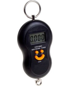 Resim Dijital Elektronik El Kantarı 50 Kg Terazi Tartı 10 Gr Hassas N11.221 