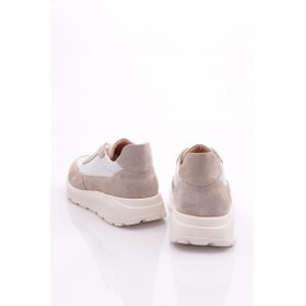 Resim Dgn 461e Kadin Spor Ayakkabi 461E-1567-R0198 Beyaz 