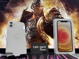 Resim Apple iPhone 12 İkinci El TR | 64 GB | Beyaz 