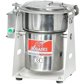 Resim Boğaziçi 1 kg Devirmeli Bitki Baharat Öğütücü Paslanmaz 