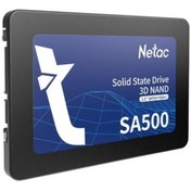 Resim Netac 240gb Sa500 550- 450mb/s Ssd Sata-3 Disk 