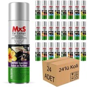 Resim MxS Torpido Temizleme Bakım Ve Parfümü 24'lü Set 