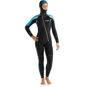 Resim Cressi Medas Lady Dalış Elbisesi - 5MM/XS / Standart 