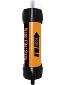 Resim Willowhaven Orange West Tune Karbon Filtreli Taşınabilir Su Arıtma Kamışı Kampçılık Doğa Yürüyüşü 