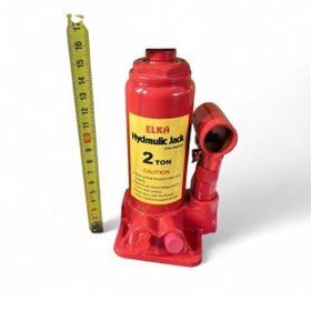 Resim ELKA 2 TON ŞİŞE KRİKO 