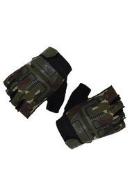 Resim BGA çocuk eldiveni bisiklet paten kamp outdoor çocuk spor egzersiz eldiveni 