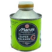 Resim MARUNI Solüsyon Super Valkarn G 100 Cc Cement Dış Lastik Yama Ilacı 140 G 38186. 